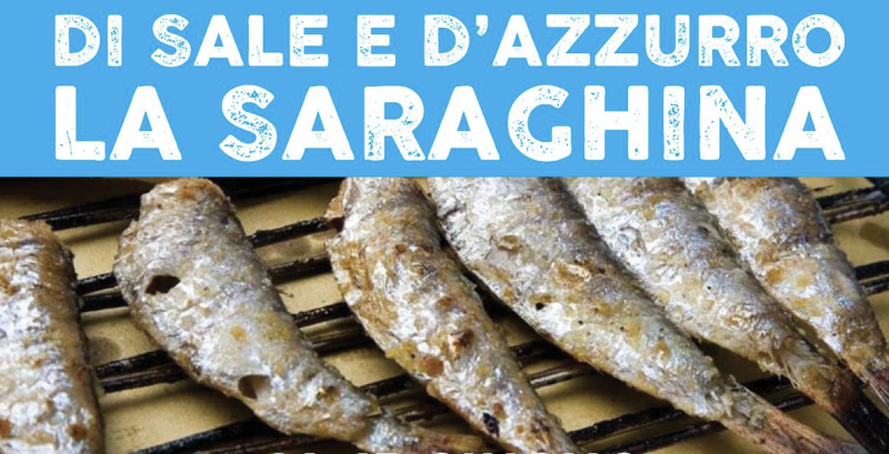 Di sale e d'azzurro la saraghina